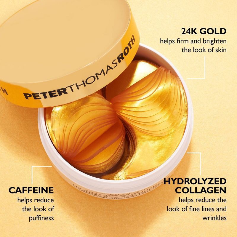 slide 3 of 6, PETER THOMAS ROTH Hydra Gel Travel Pack - 4Pc - Ulta Beauty, 4 ct