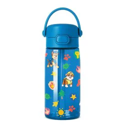 Simple Modern 12oz Plastic Tritan Junior Water Bottle - Paw Patrol Outdoor Adventures