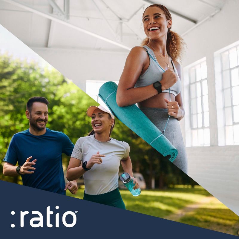 slide 5 of 7, :ratio ProFiber Vanilla Traditional Yogurt - 20g Protein 5.3oz, 20 gram, 5.3 oz