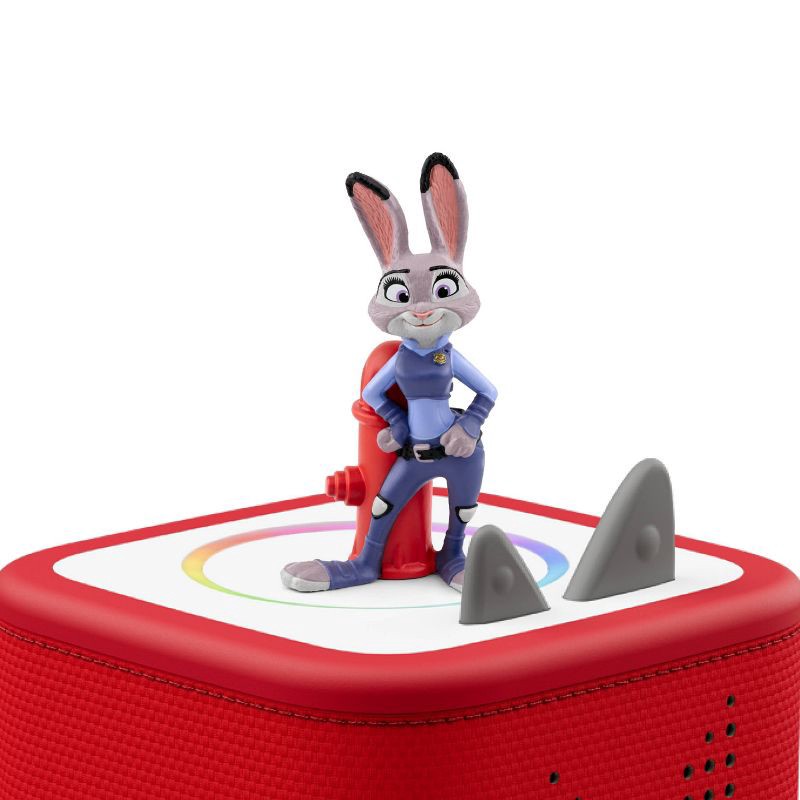 slide 1 of 6, tonies Disney Zootopia Tonie Figurine, 1 ct