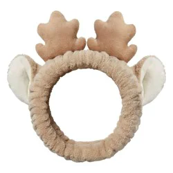 I DEW CARE Spa Headband - Reindeer