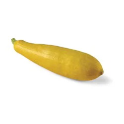 Fresh Organic Yellow Squash