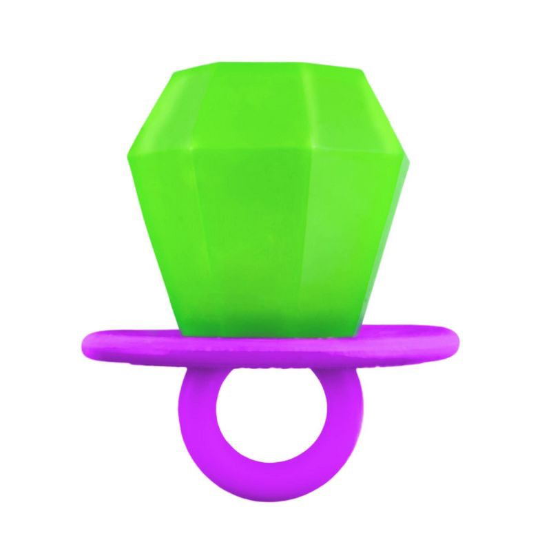 slide 6 of 12, Ring Pop Squishi Scented Squeeze Toy, 1 ct