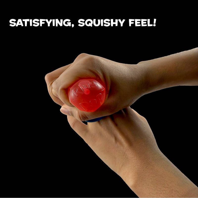 slide 10 of 12, Ring Pop Squishi Scented Squeeze Toy, 1 ct