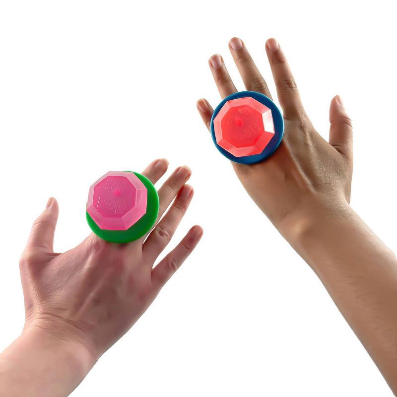 slide 11 of 12, Ring Pop Squishi Scented Squeeze Toy, 1 ct