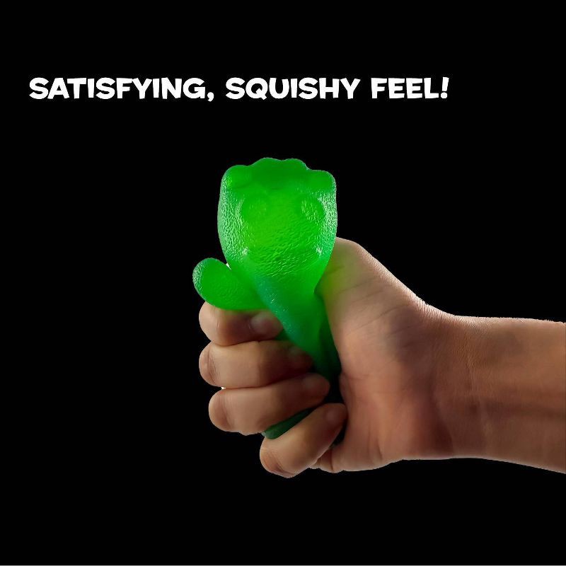 slide 5 of 5, Sour Patch Kids Squishi Scented Squeeze Holiday Toy, 1 ct
