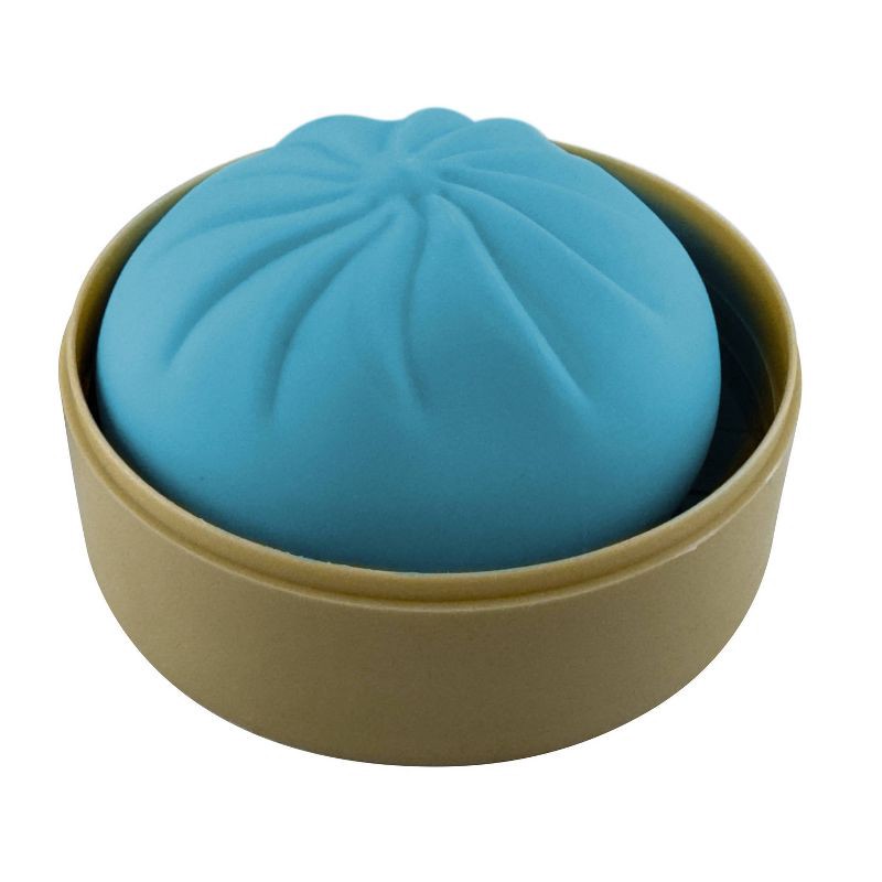 slide 4 of 10, Incredible Play Squishi Steam Bunz Squeeze Toy, 1 ct