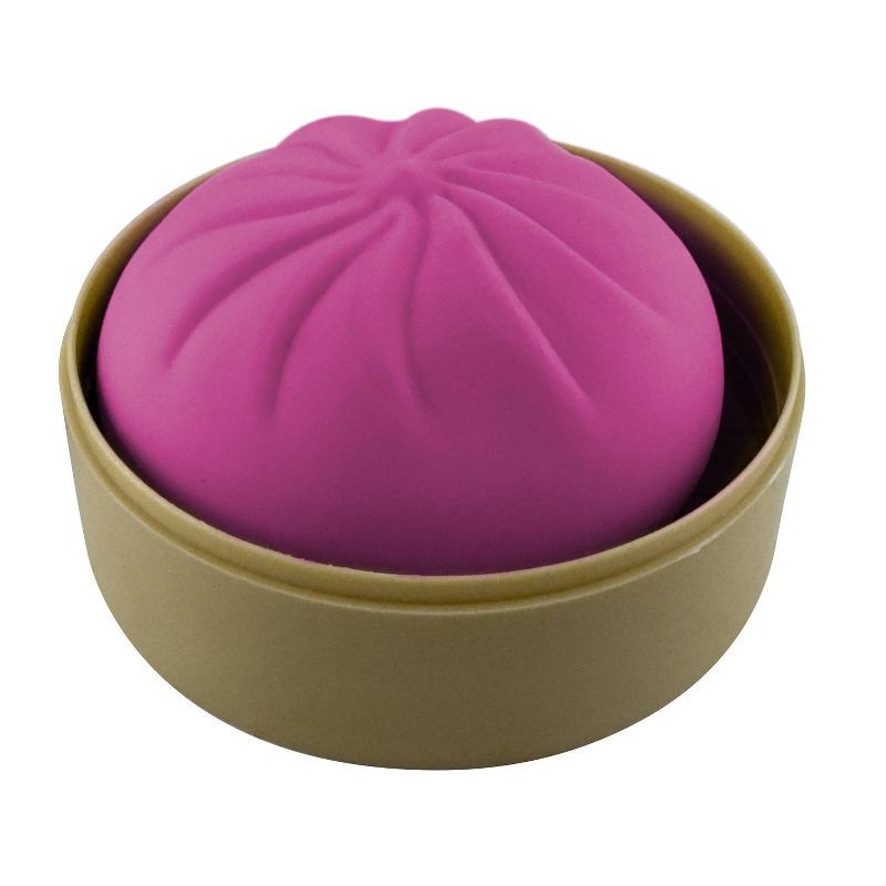 slide 6 of 10, Incredible Play Squishi Steam Bunz Squeeze Toy, 1 ct