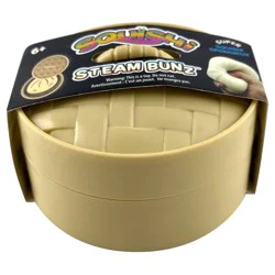 Incredible Play Squishi Steam Bunz Squeeze Toy