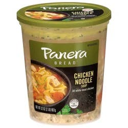 Panera Bread Chicken Noodle Soup - 32oz