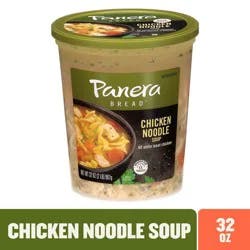Panera Bread Chicken Noodle Soup - 32oz