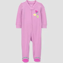 Carter's Just One You® Baby Girls' Fruit Sleep N' Play - Pink 9M
