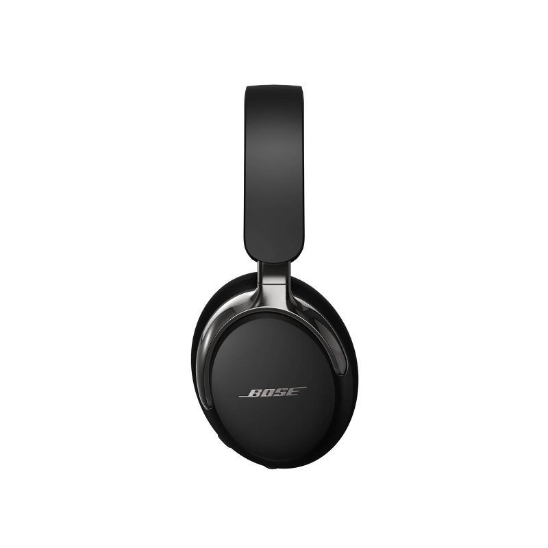 slide 3 of 9, Bose QuietComfort Ultra Wireless Active Noise Cancelling Headphones (2nd Gen) - Black, 1 ct