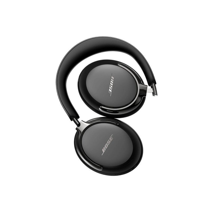 slide 4 of 9, Bose QuietComfort Ultra Wireless Active Noise Cancelling Headphones (2nd Gen) - Black, 1 ct