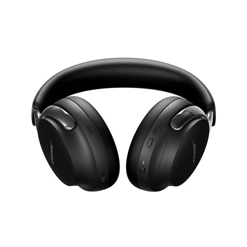 slide 5 of 9, Bose QuietComfort Ultra Wireless Active Noise Cancelling Headphones (2nd Gen) - Black, 1 ct