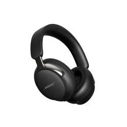 Bose QuietComfort Ultra Wireless Active Noise Cancelling Headphones (2nd Gen) - Black