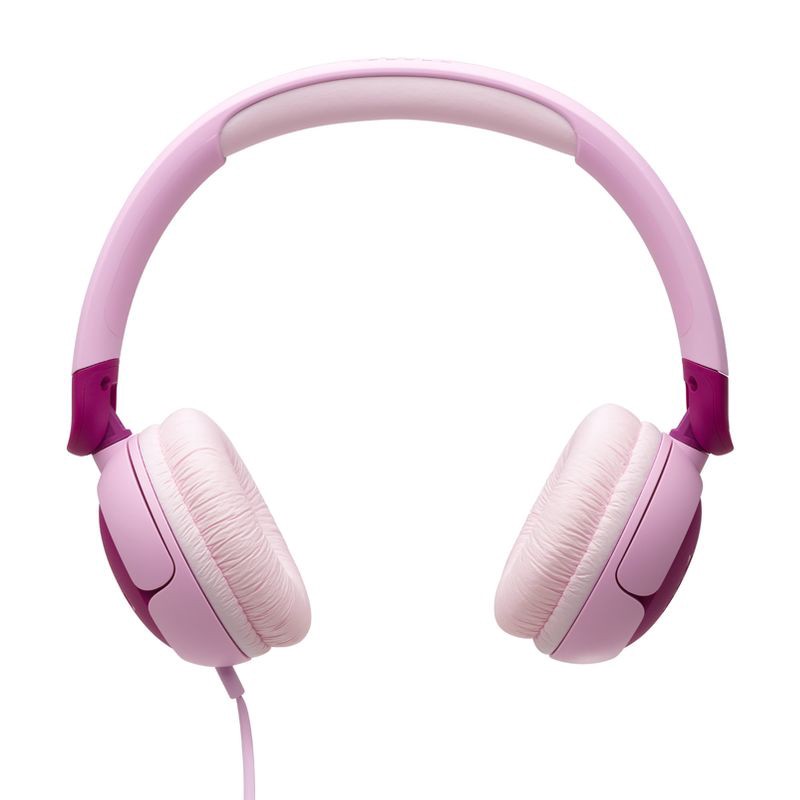 slide 7 of 14, JBL Junior 320 On-Ear Headphones - Purple, 1 ct