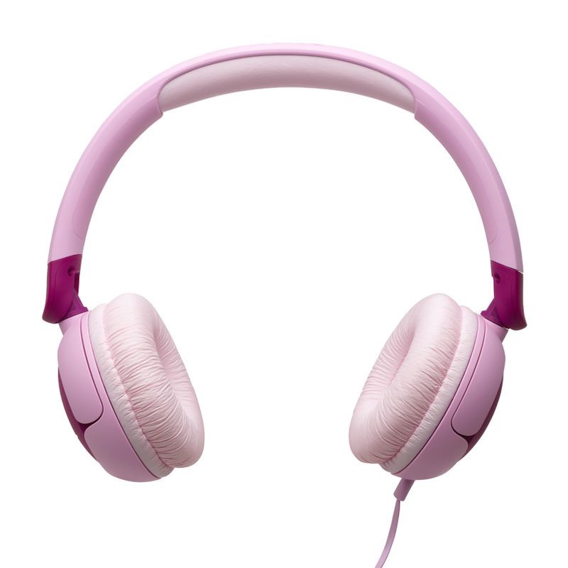 slide 8 of 14, JBL Junior 320 On-Ear Headphones - Purple, 1 ct