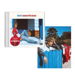 Universal Music Group mgk - lost americana (Target Exclusive, CD)