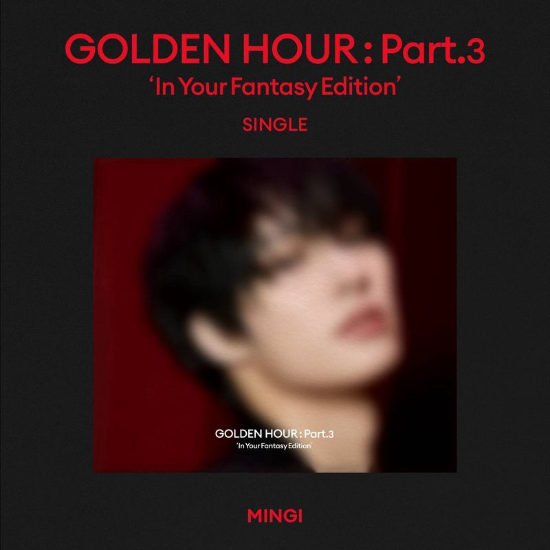 slide 1 of 1, hello82 ATEEZ - In Your Fantasy (Yaeji Ver.) (MINGI) (CD Single), 1 ct