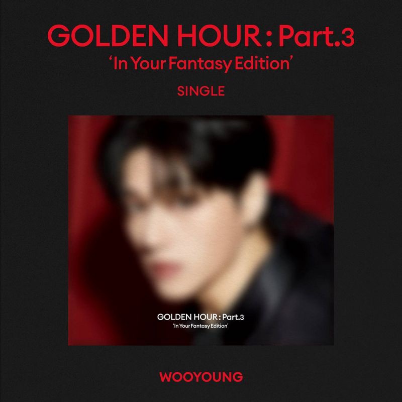 slide 1 of 1, hello82 ATEEZ - In Your Fantasy (Speed Up Ver.) (WOOYOUNG) (CD Single), 1 ct