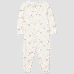 Carter's Just One You® Baby Comfy Soft Ducks Sleep N' Play - Ivory Newborn