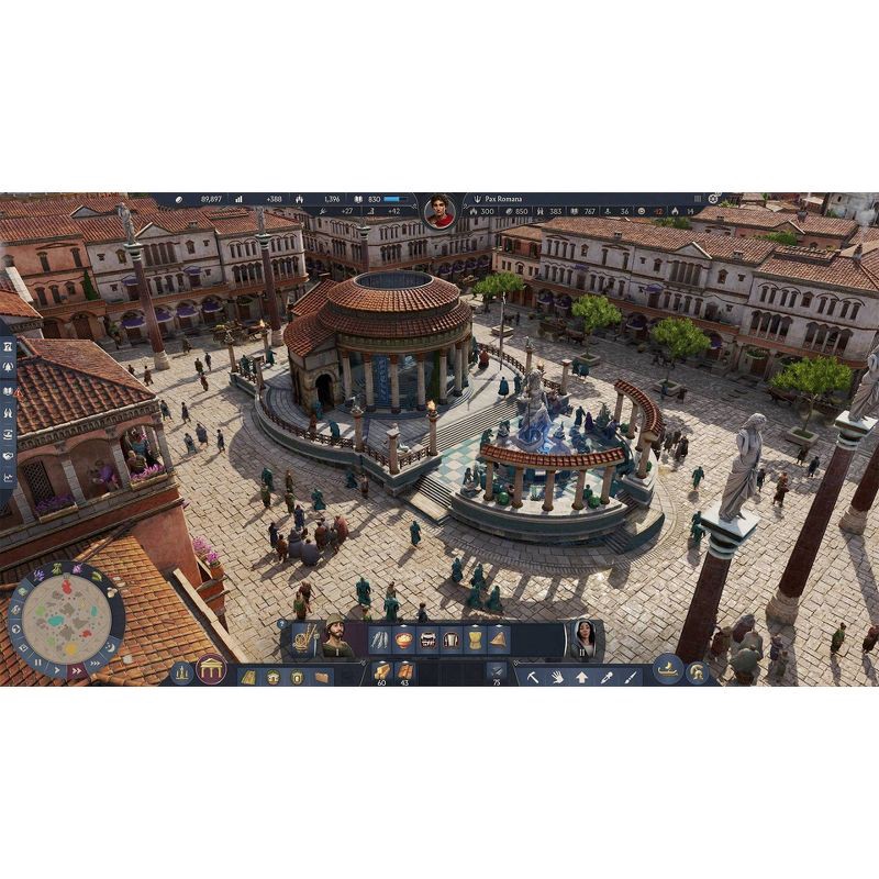 slide 2 of 11, Ubisoft Anno 117 Pax Romana Bil - PlayStation 5, 1 ct