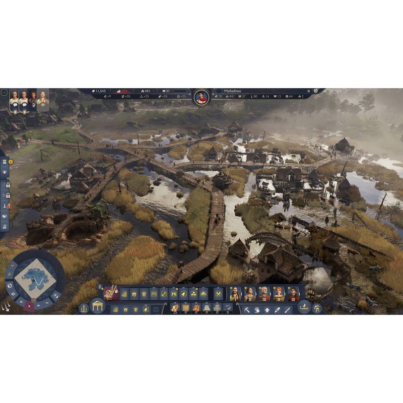 slide 3 of 11, Ubisoft Anno 117 Pax Romana Bil - PlayStation 5, 1 ct