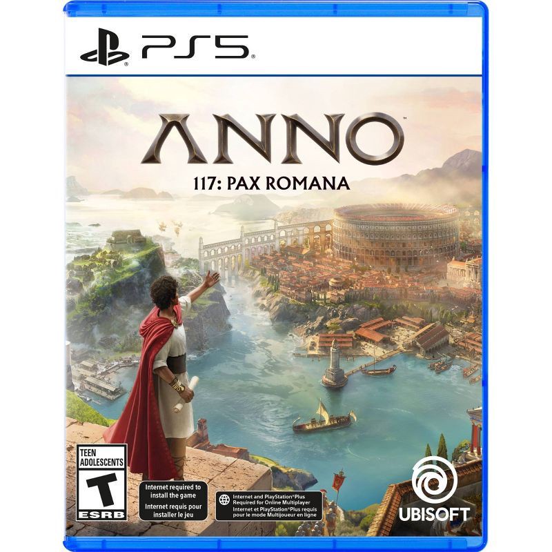 slide 1 of 11, Ubisoft Anno 117 Pax Romana Bil - PlayStation 5, 1 ct