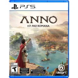Ubisoft Anno 117 Pax Romana Bil - PlayStation 5