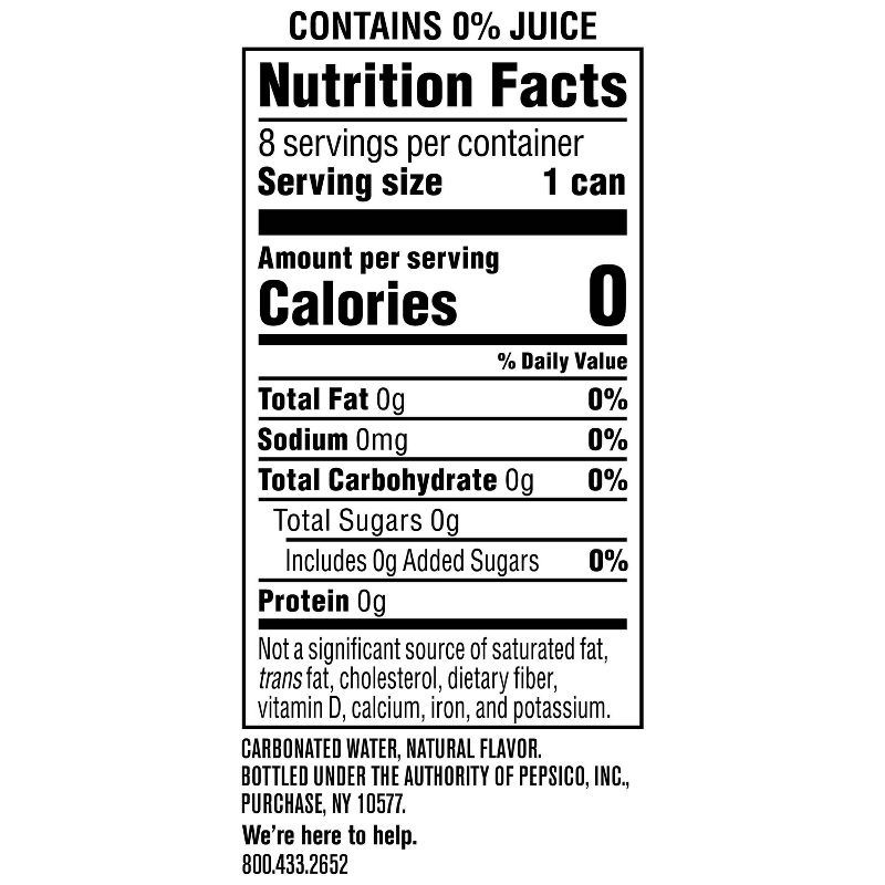 slide 7 of 8, bubly Mojito Breeze Sparkling Water - 8pk/12 fl oz Cans, 8 ct; 12 fl oz