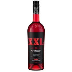 XXL Strawberry & Grapes Moscato Wine - 750ml