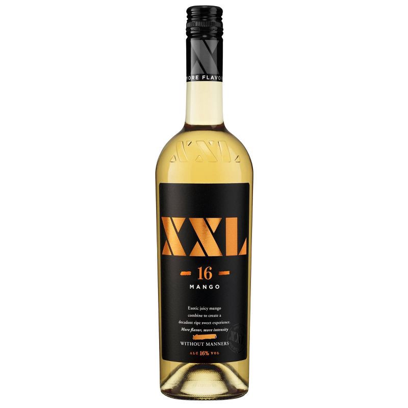 slide 1 of 5, XXL Mango Moscato White Wine - 750ml, 750 ml
