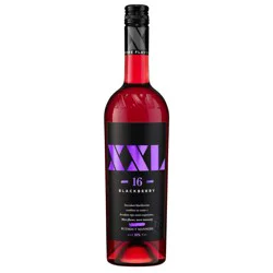 XXL Blackberry Moscato Red Wine - 750ml
