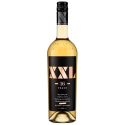 XXL Peach Moscato White Wine - 750ml