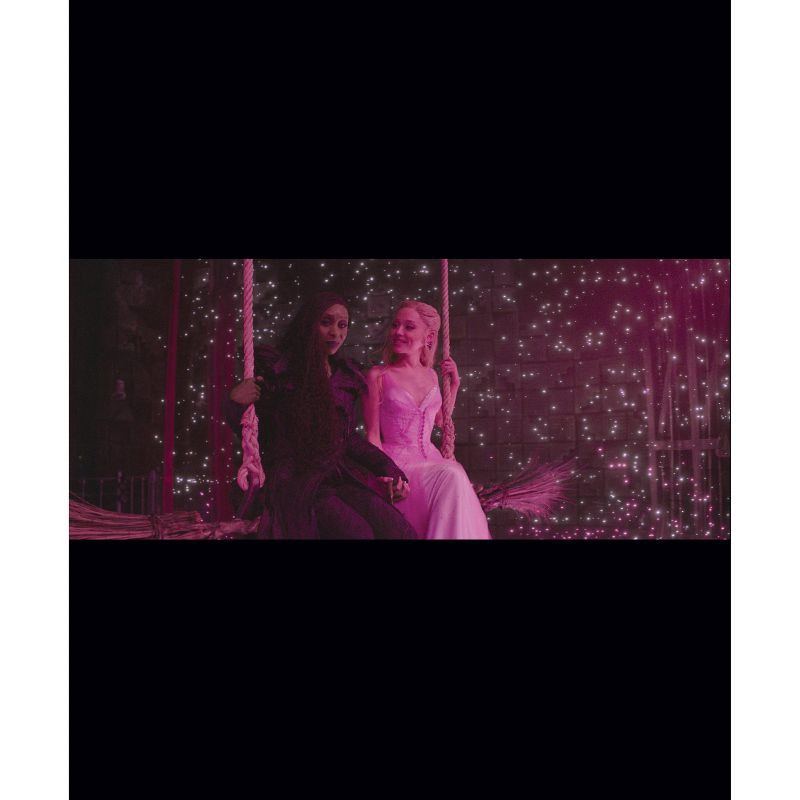 slide 3 of 7, Harper Collins WICKED: The Official Visual Companion – by Universal Pictures Target Exclusive (Hardcover), 1 ct