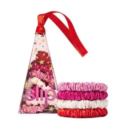 Slip pure silk skinny scrunchie ornament - aggie - Ulta Beauty: Hair Styling, Elastic Band, All Hair Types, Silk Material