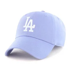 MLB Women's LA Dodgers Baseball Hat - Lavender