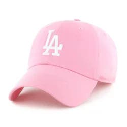 MLB Women's LA Dodgers Baseball Hat - Rose