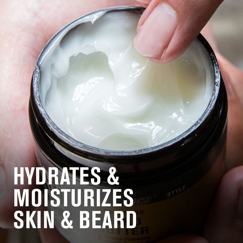 slide 4 of 9, Every Man Jack Beard Butter - Vanilla + Cedar - 4oz, 4 oz