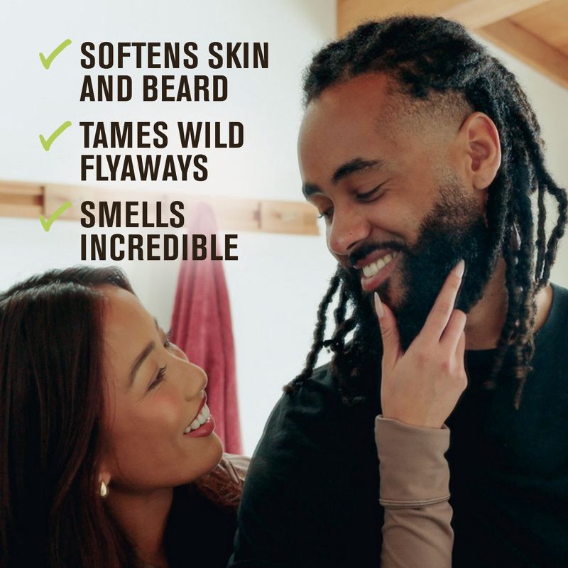 slide 5 of 9, Every Man Jack Beard Butter - Vanilla + Cedar - 4oz, 4 oz