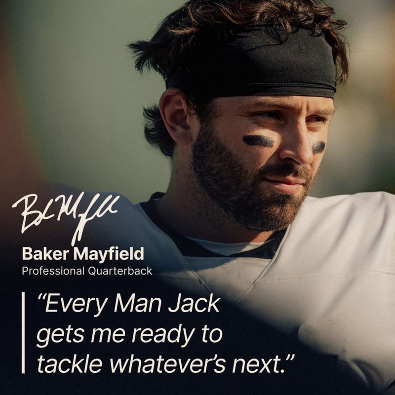 slide 9 of 9, Every Man Jack Beard Butter - Vanilla + Cedar - 4oz, 4 oz