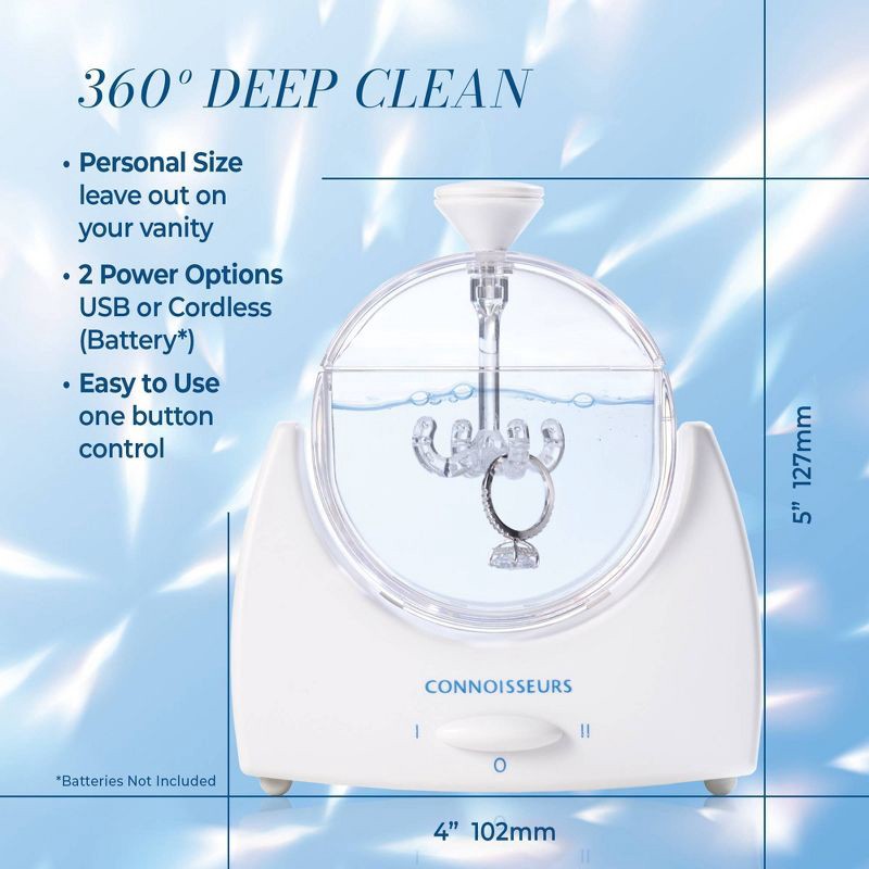 slide 2 of 4, Connoisseurs La Sonic Diamond Dazzler, 1 ct