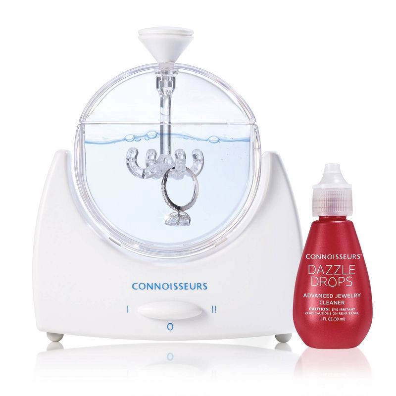 slide 1 of 4, Connoisseurs La Sonic Diamond Dazzler, 1 ct