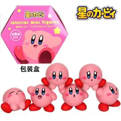 Little Buddy Nintendo: Kirby 6pc Mini's Gift Set