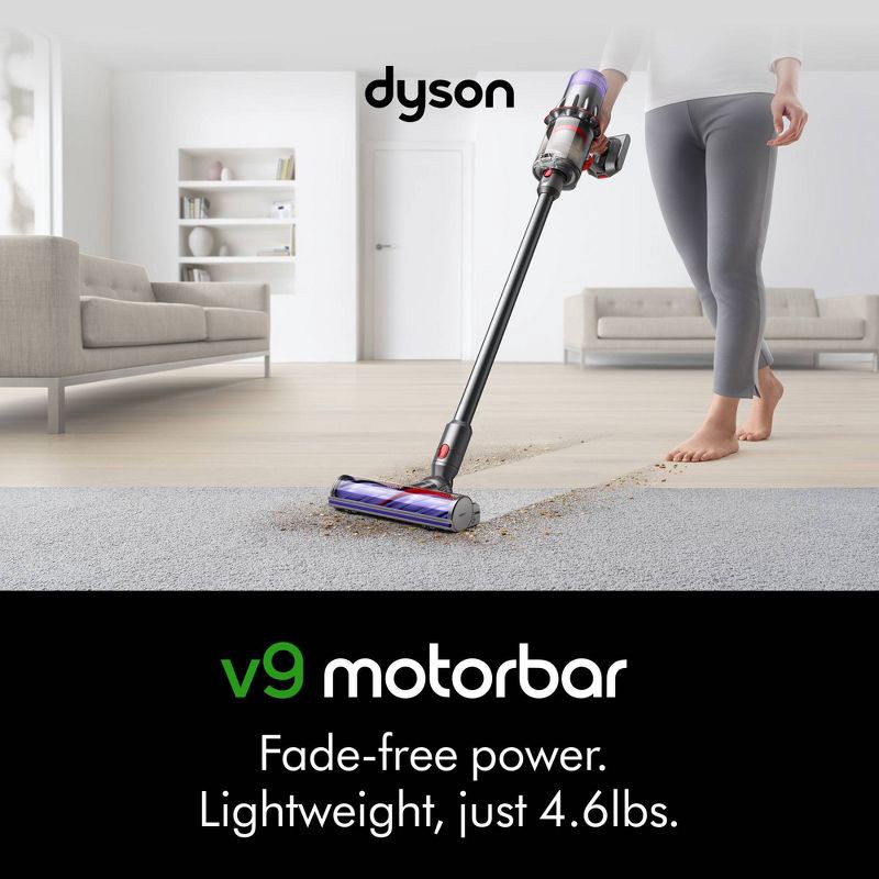 slide 2 of 10, Dyson V9 Motorbar Vacuum Cleaner, 1 ct