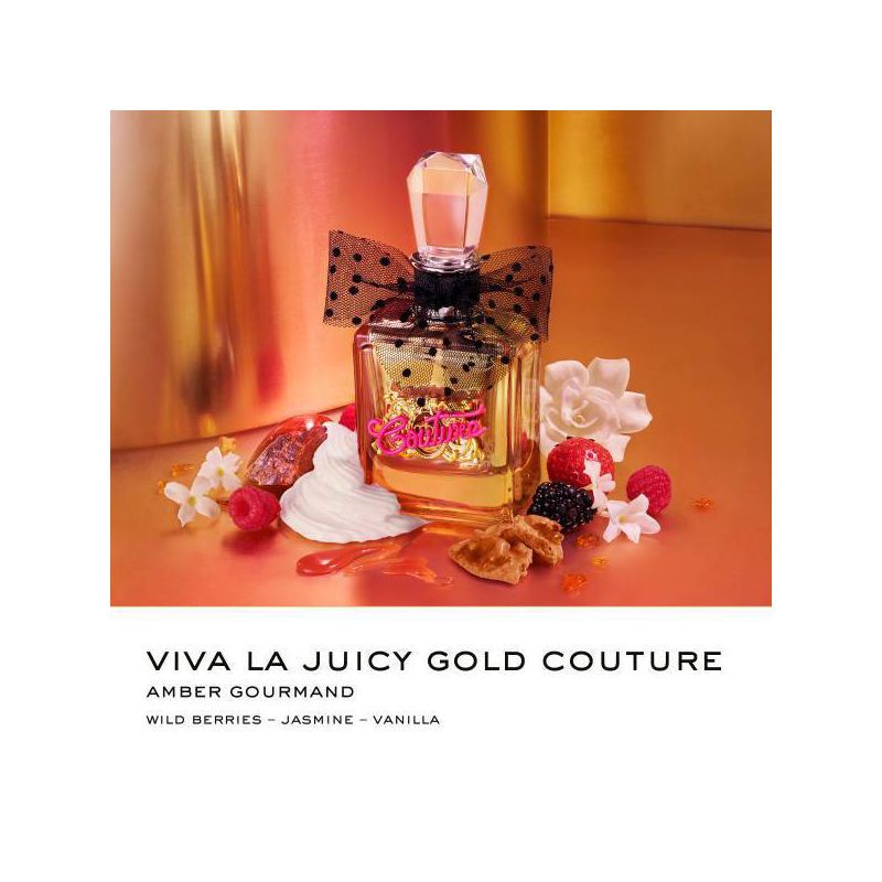 slide 2 of 3, Juicy Couture Viva La Juicy and Gold Couture Deluxe Mini Gift Set - 0.34 fl oz - Ulta Beauty, 0.34 fl oz
