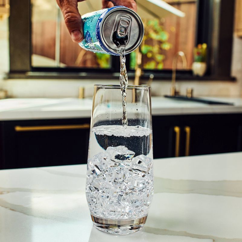 slide 5 of 6, Protein Pop Blue raspberry Clear Protein Drink 12oz, 12 oz