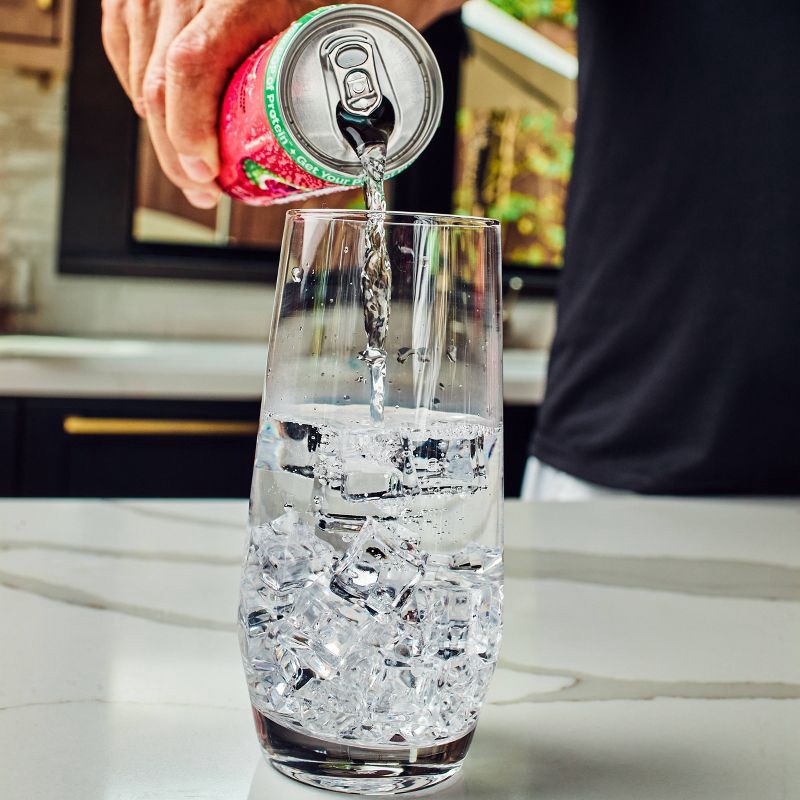 slide 5 of 6, Protein Pop Watermelon Clear Protein Drink 12floz, 1 ct