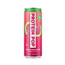 Protein Pop Watermelon Clear Protein Drink 12floz: Caffeine Free